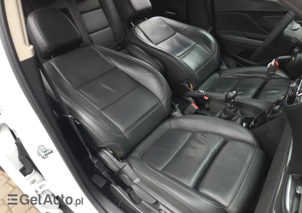 OPEL Mokka 1.4 Turbo ecoFLEX Start/Stop 4x4 Innovation