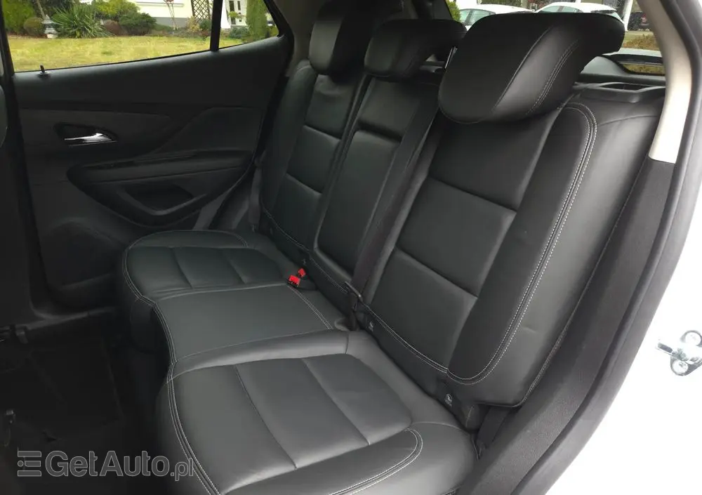 OPEL Mokka 1.4 Turbo ecoFLEX Start/Stop 4x4 Innovation