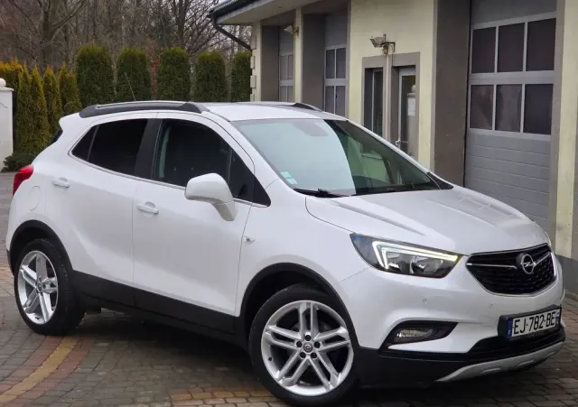 OPEL Mokka 1.4 Turbo ecoFLEX Start/Stop 4x4 Innovation