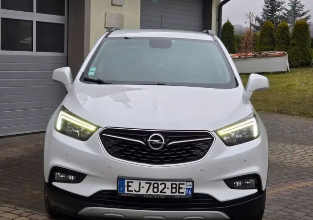 OPEL Mokka 1.4 Turbo ecoFLEX Start/Stop 4x4 Innovation