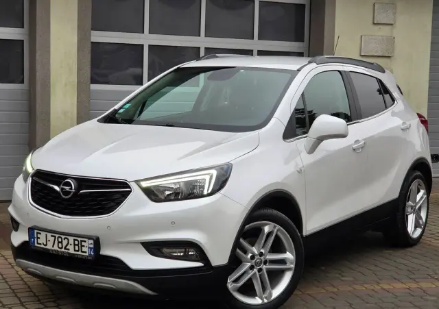OPEL Mokka 1.4 Turbo ecoFLEX Start/Stop 4x4 Innovation
