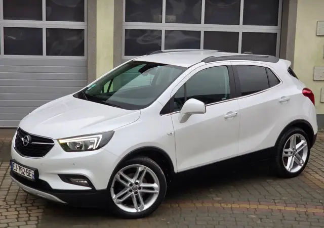 OPEL Mokka 1.4 Turbo ecoFLEX Start/Stop 4x4 Innovation