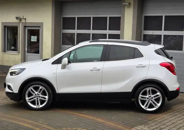 OPEL Mokka 1.4 Turbo ecoFLEX Start/Stop 4x4 Innovation