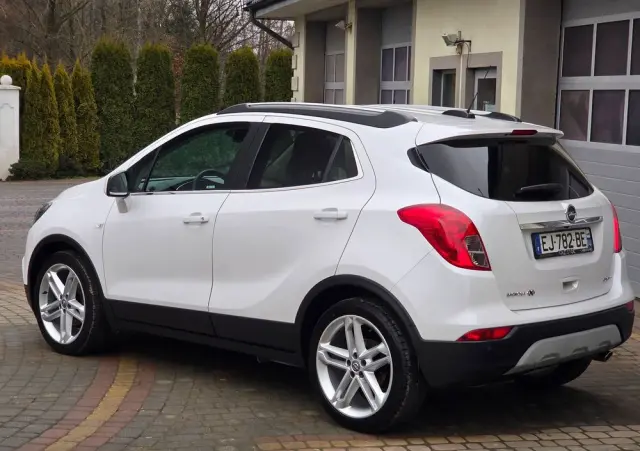 OPEL Mokka 1.4 Turbo ecoFLEX Start/Stop 4x4 Innovation