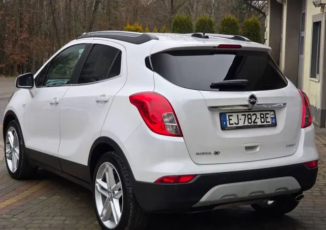 OPEL Mokka 1.4 Turbo ecoFLEX Start/Stop 4x4 Innovation