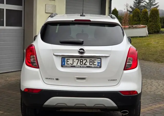 OPEL Mokka 1.4 Turbo ecoFLEX Start/Stop 4x4 Innovation