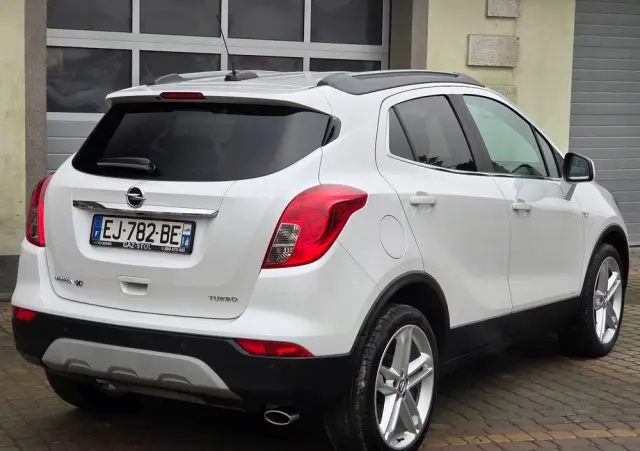 OPEL Mokka 1.4 Turbo ecoFLEX Start/Stop 4x4 Innovation