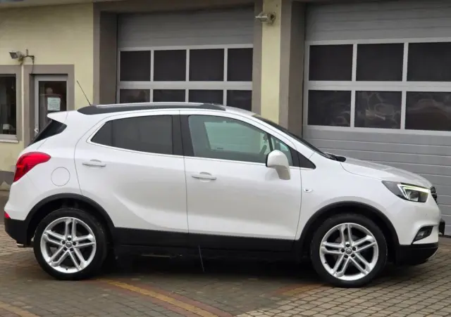 OPEL Mokka 1.4 Turbo ecoFLEX Start/Stop 4x4 Innovation