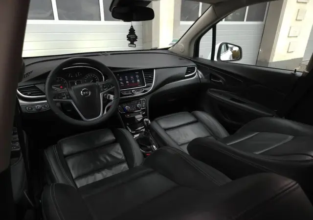 OPEL Mokka 1.4 Turbo ecoFLEX Start/Stop 4x4 Innovation