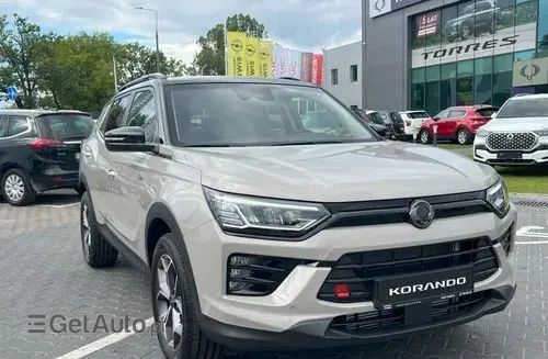 SSANGYONG/KGM Korando 