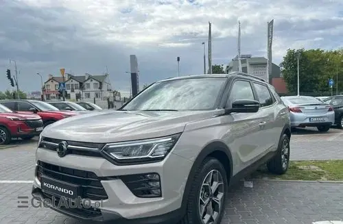 SSANGYONG/KGM Korando 