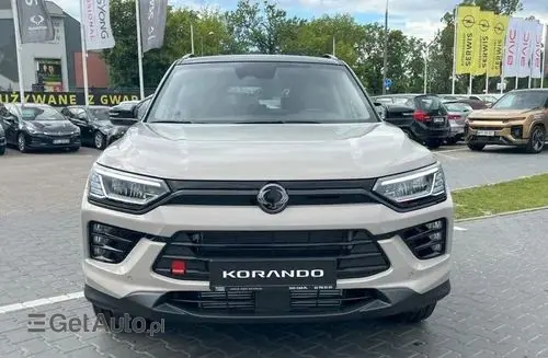 SSANGYONG/KGM Korando 