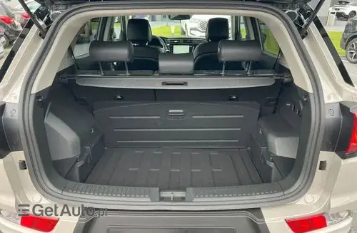 SSANGYONG/KGM Korando 