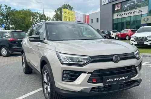 SSANGYONG/KGM Korando 
