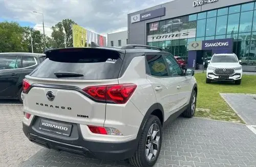 SSANGYONG/KGM Korando 