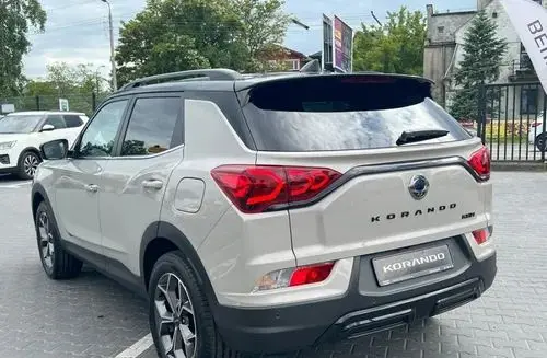 SSANGYONG/KGM Korando 