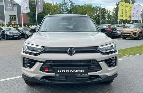 SSANGYONG/KGM Korando 