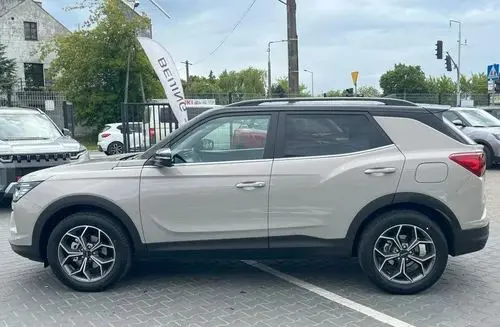 SSANGYONG/KGM Korando 
