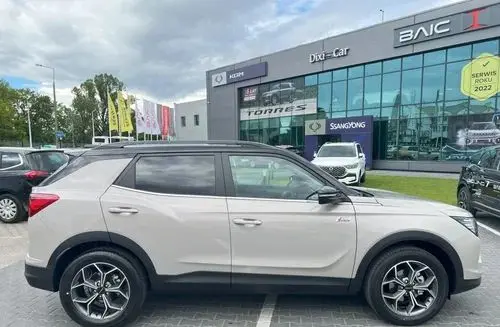 SSANGYONG/KGM Korando 
