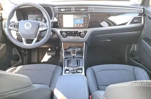 SSANGYONG/KGM Korando 