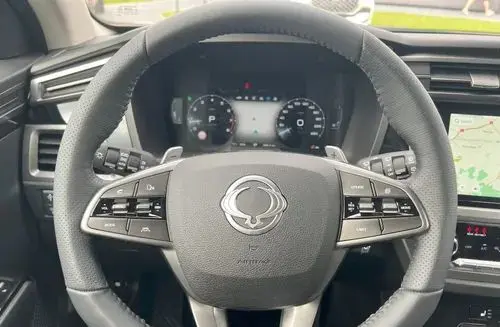 SSANGYONG/KGM Korando 