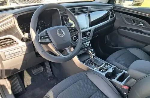 SSANGYONG/KGM Korando 