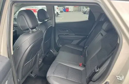 SSANGYONG/KGM Korando 