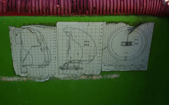 IVECO DAILY 70-180 / PODNOŚNIK KOSZOWY - 16 m / BLASZAK + ZWYŻKA  ELEVATEUR / 200 kg 