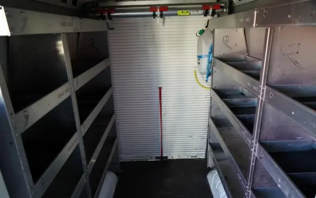 IVECO DAILY 70-180 / PODNOŚNIK KOSZOWY - 16 m / BLASZAK + ZWYŻKA  ELEVATEUR / 200 kg 