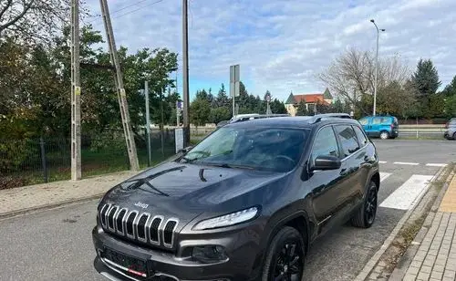 JEEP Cherokee 