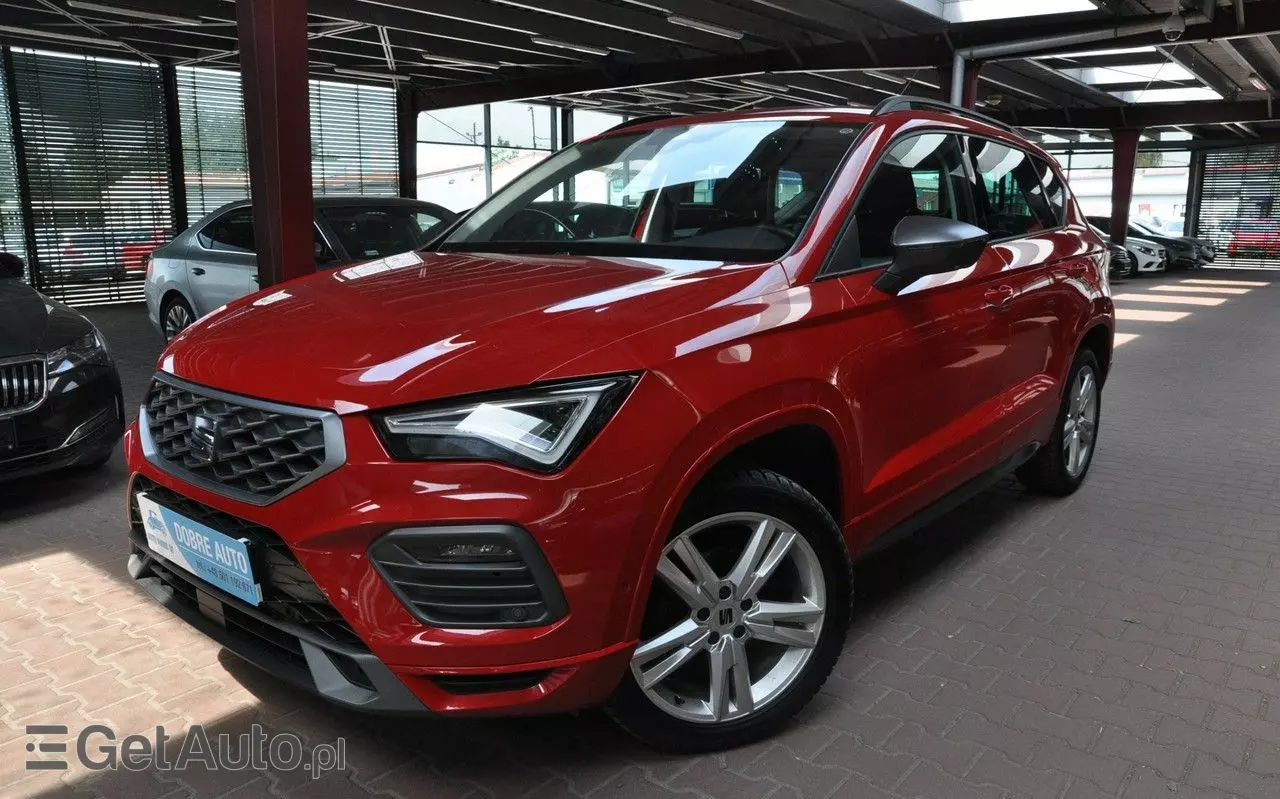 SEAT Ateca 