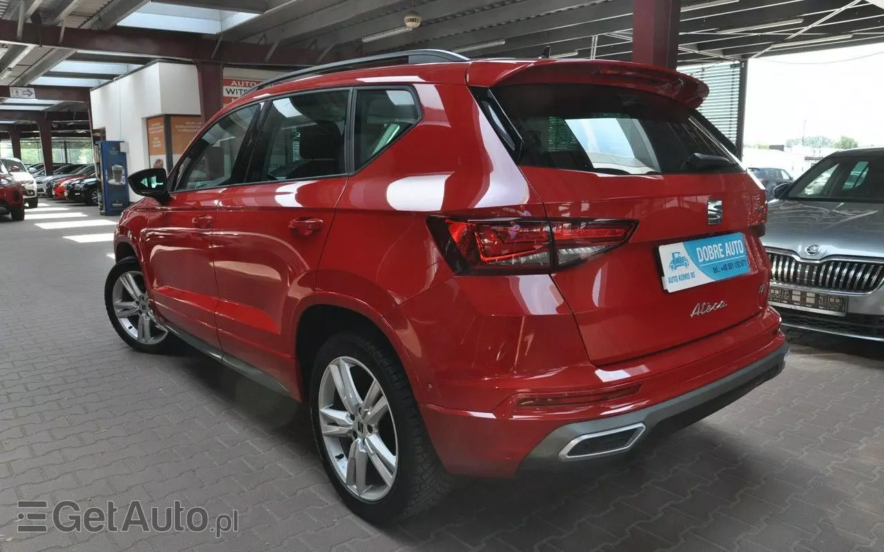 SEAT Ateca 