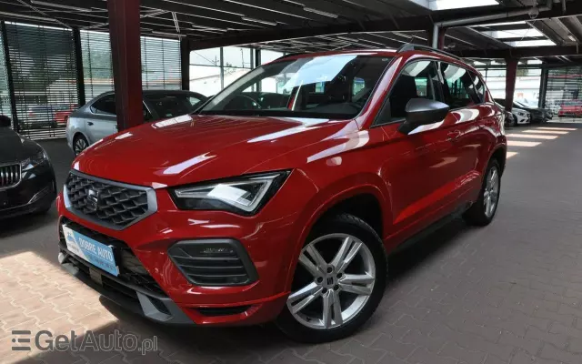 SEAT Ateca 