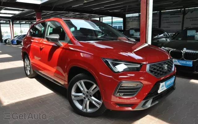 SEAT Ateca 