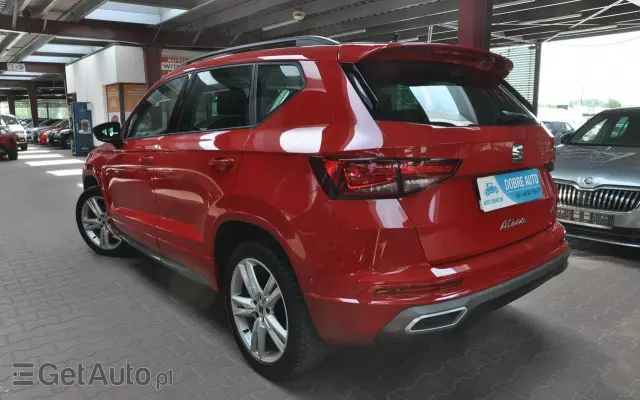 SEAT Ateca 