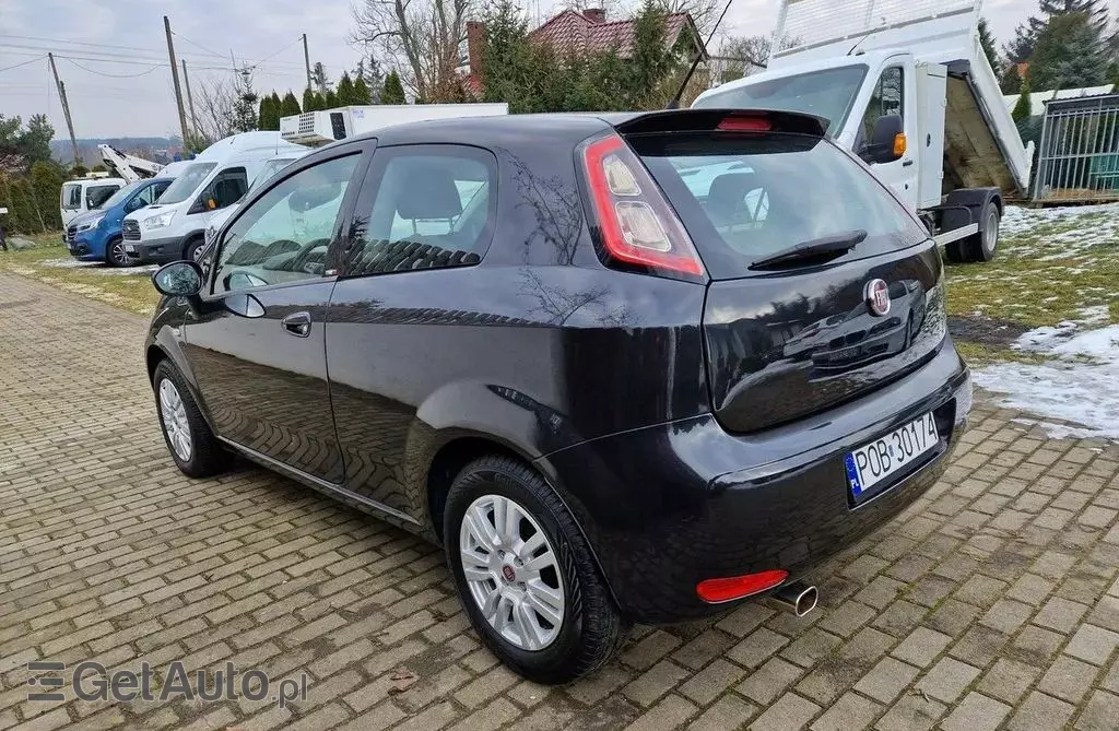 FIAT Punto 