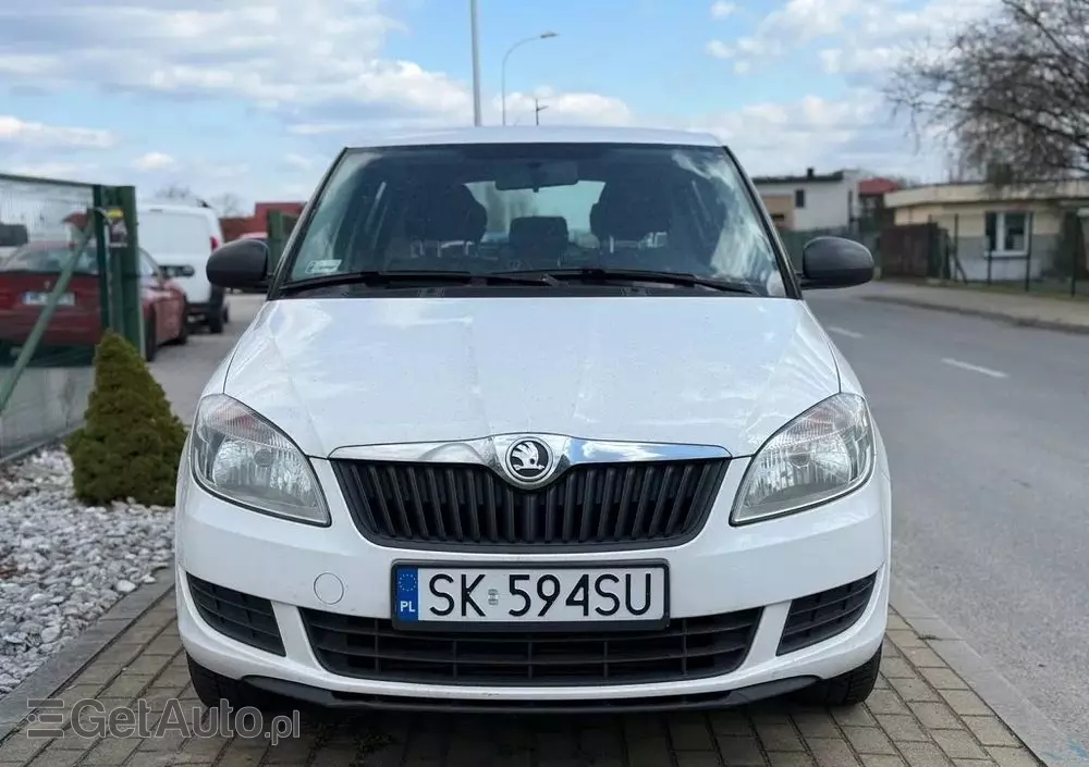 SKODA Fabia 1.6 TDI DPF Ambition