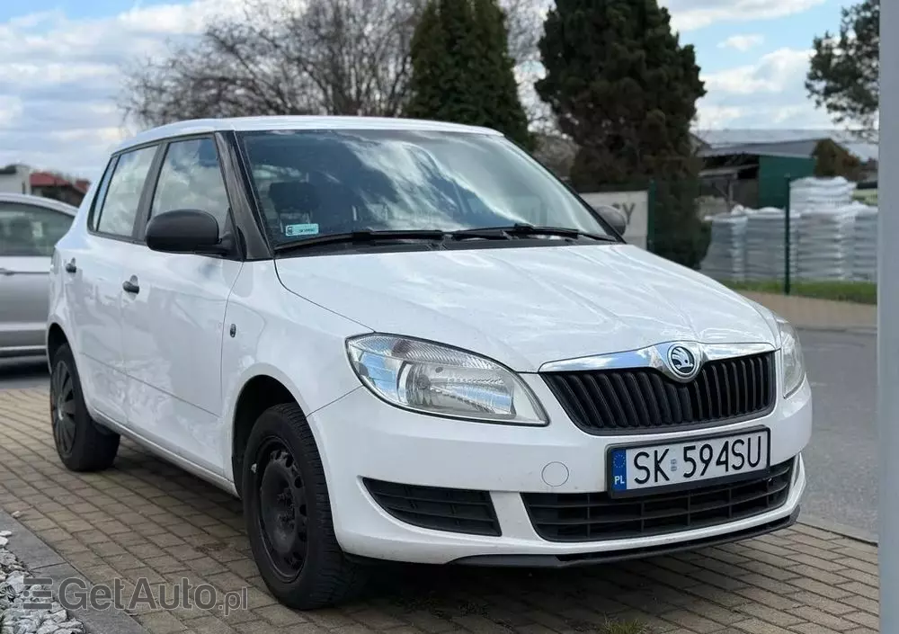 SKODA Fabia 1.6 TDI DPF Ambition