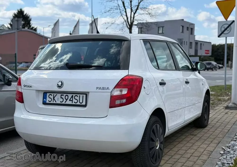SKODA Fabia 1.6 TDI DPF Ambition