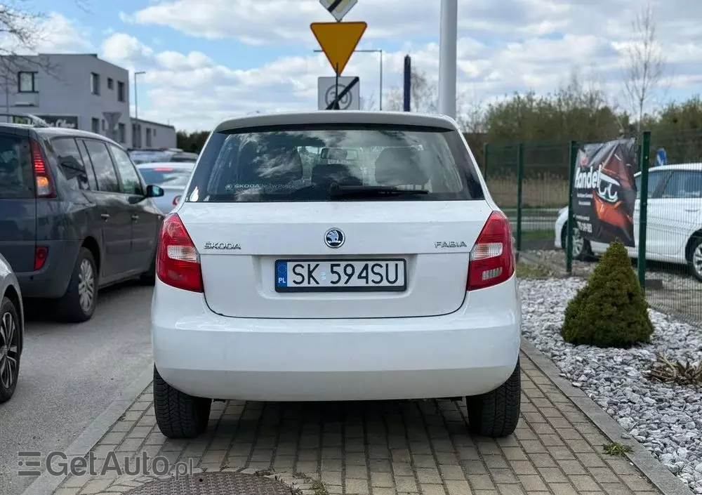 SKODA Fabia 1.6 TDI DPF Ambition