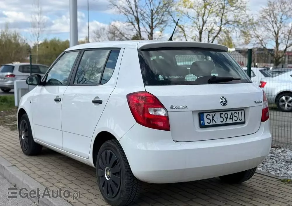 SKODA Fabia 1.6 TDI DPF Ambition