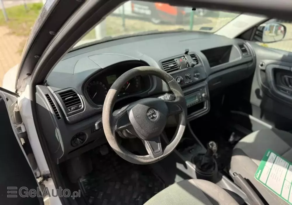 SKODA Fabia 1.6 TDI DPF Ambition