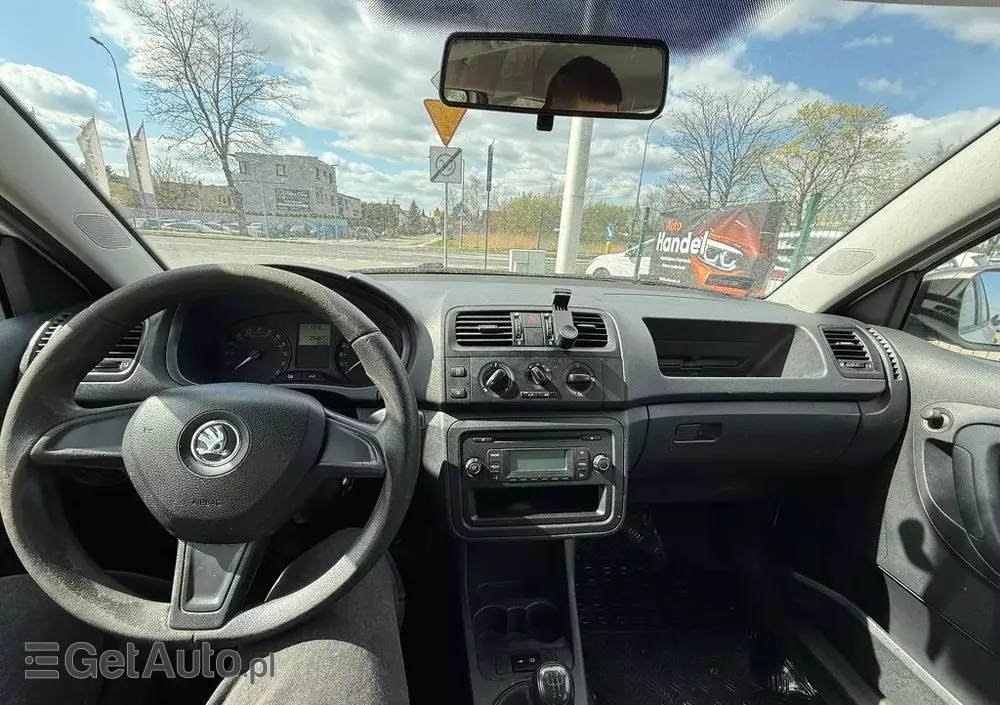 SKODA Fabia 1.6 TDI DPF Ambition