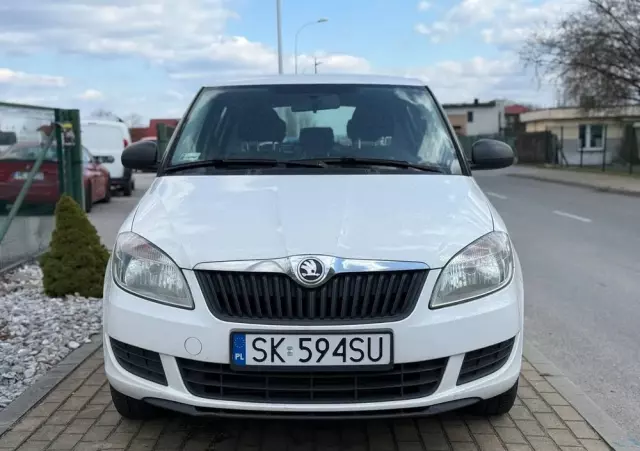 SKODA Fabia 1.6 TDI DPF Ambition