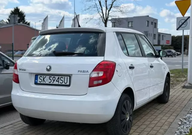 SKODA Fabia 1.6 TDI DPF Ambition