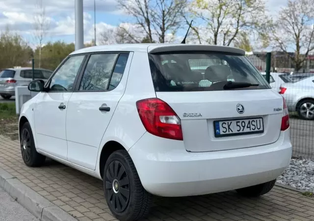 SKODA Fabia 1.6 TDI DPF Ambition