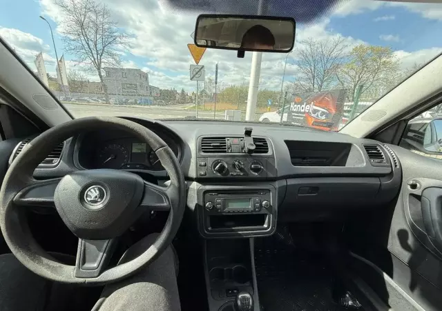 SKODA Fabia 1.6 TDI DPF Ambition