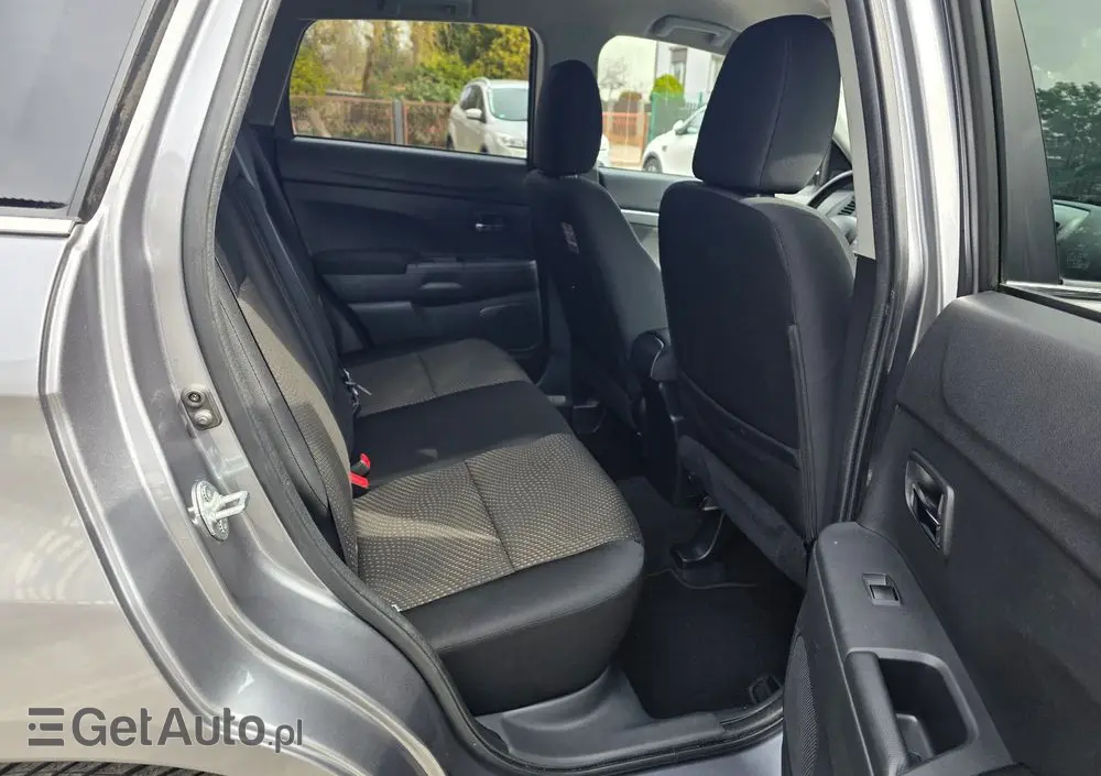 MITSUBISHI ASX 