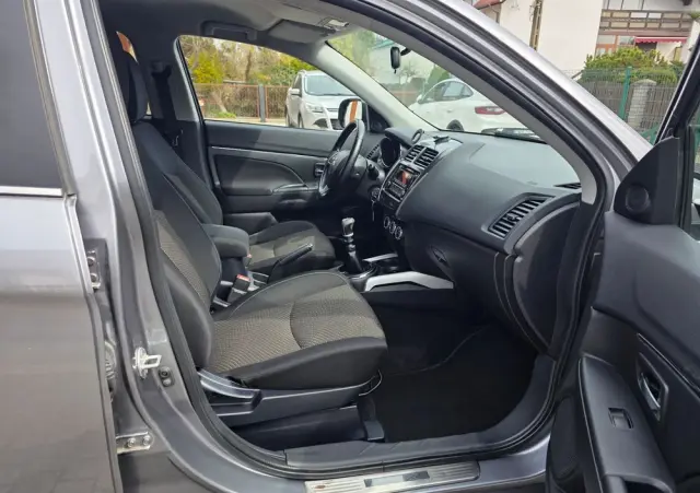 MITSUBISHI ASX 