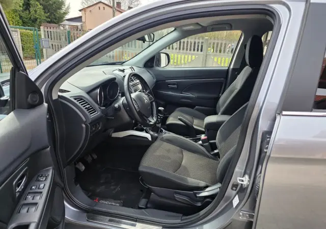 MITSUBISHI ASX 
